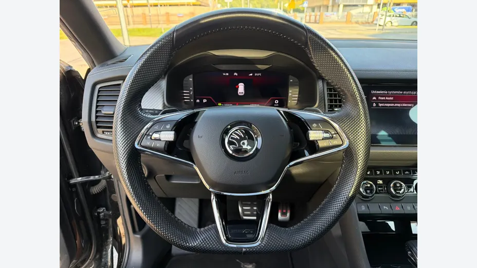 SKODA Kodiaq Kodiaq 2.0 TDI 4x4 Sportline DSG