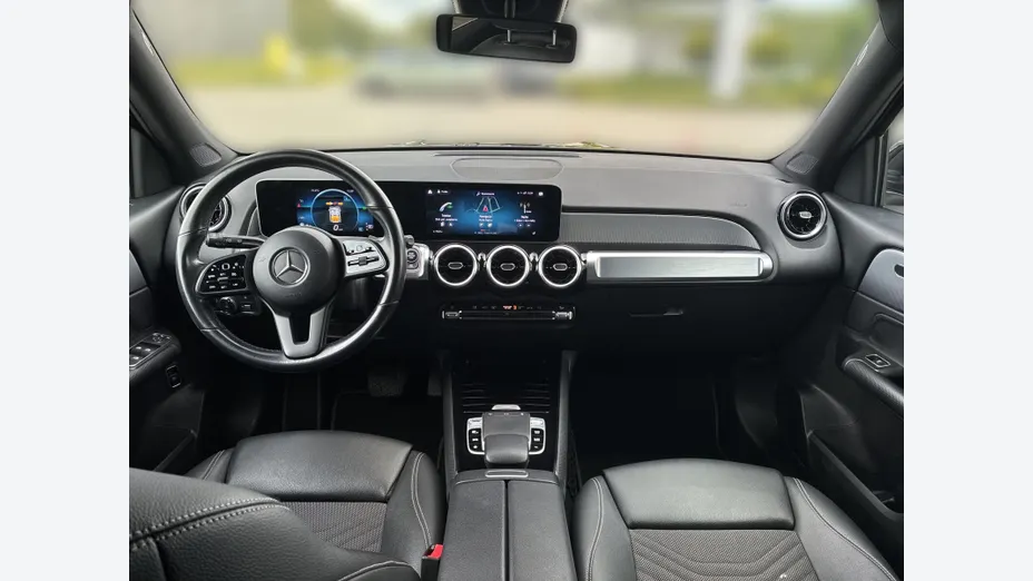 MERCEDES-BENZ GLB GLB 200 7G-DCT