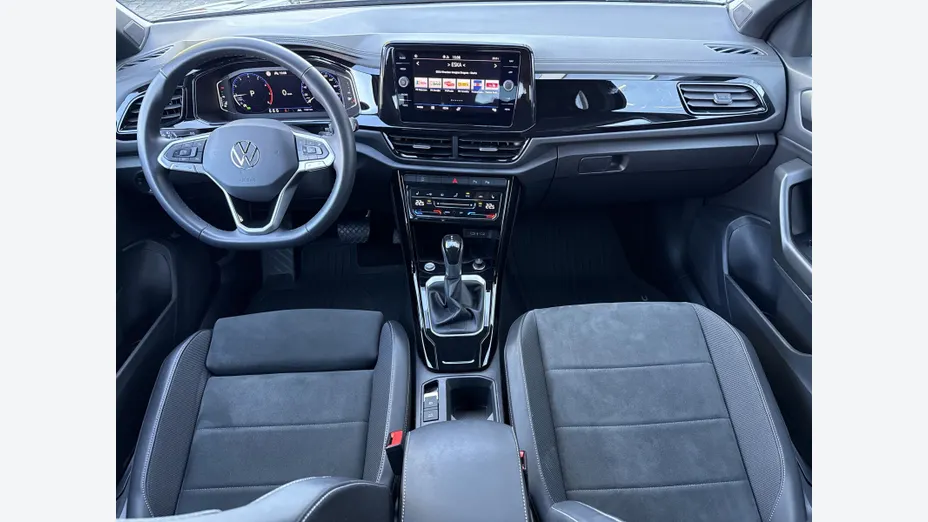 VOLKSWAGEN T-ROC T-ROC 1.5 TSI Life DSG