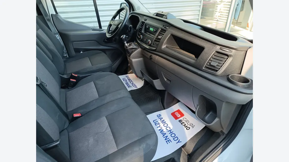 FORD Transit Transit 350 L3H2 Trend