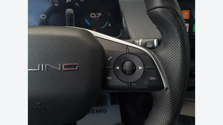 BAIC Beijing 5 Beijing 5 1.5T Luxury DCT