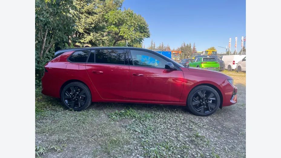 OPEL Astra Astra VI Electric 51kWh GS Nowy