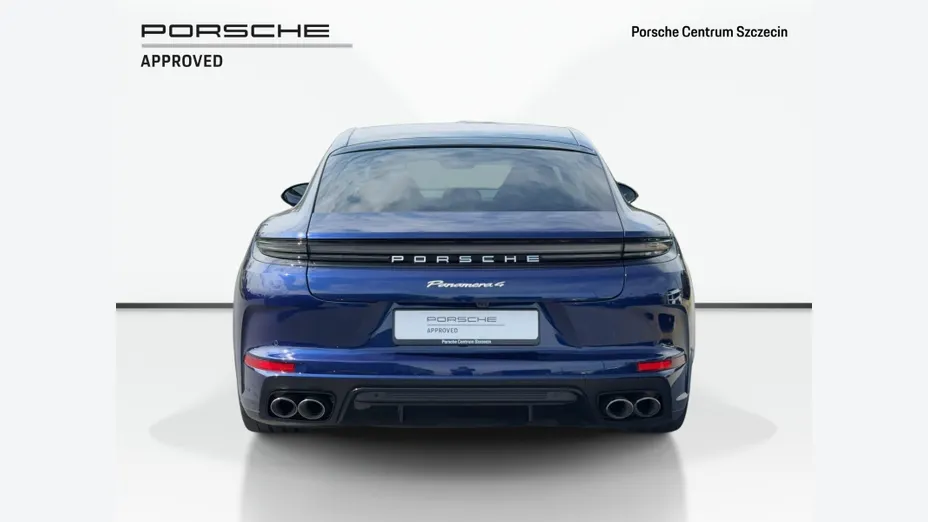 PORSCHE Panamera Panamera 4 E-Hybrid PHEV