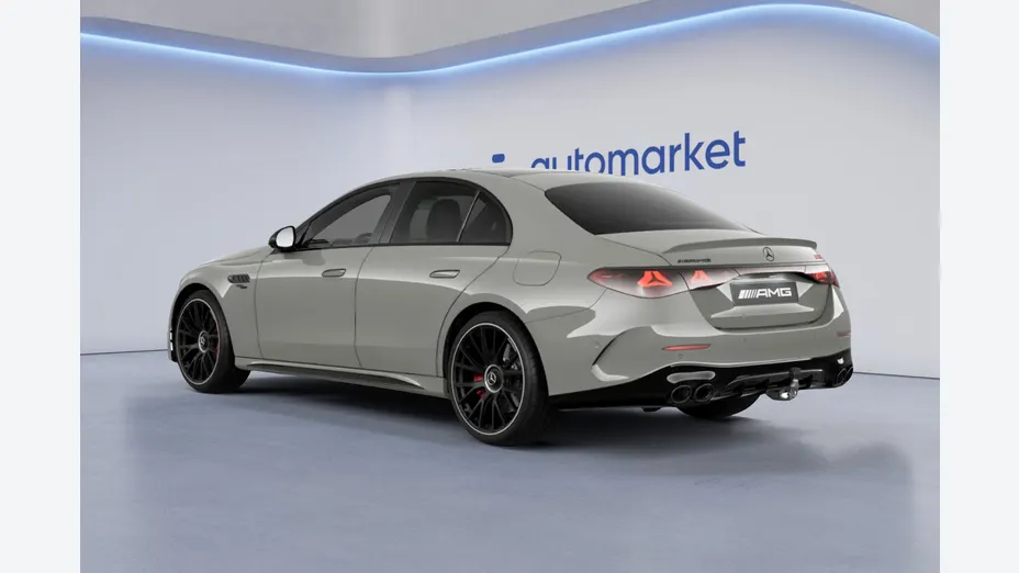 MERCEDES-BENZ E Klasa AMG E 53 PHEV 4Matic+ 9G-Tronic TCT Nowy