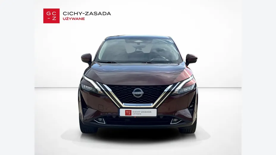 NISSAN Qashqai Qashqai 1.3 DIG-T mHEV N-Connecta Xtronic