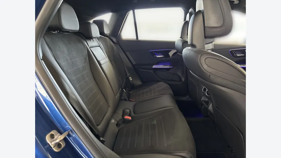 MERCEDES-BENZ GLC GLC 300 de 4-Matic AMG Line