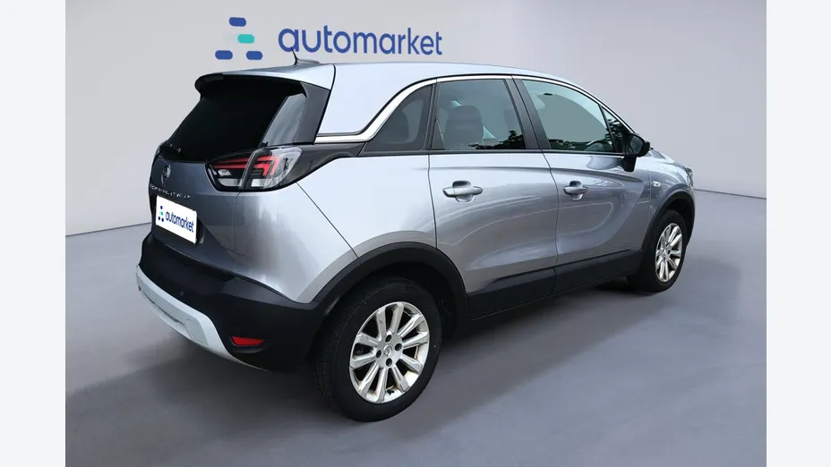OPEL Crossland X Crossland 1.2 T Elegance