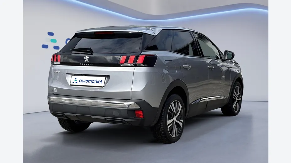 PEUGEOT 3008 3008 1.2 PureTech Allure Pack S&S EAT8