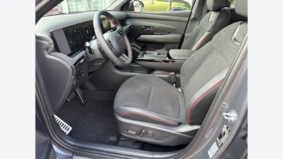 HYUNDAI Tucson Tucson 1.6 T-GDi HEV N-Line Ultimate 4WD aut