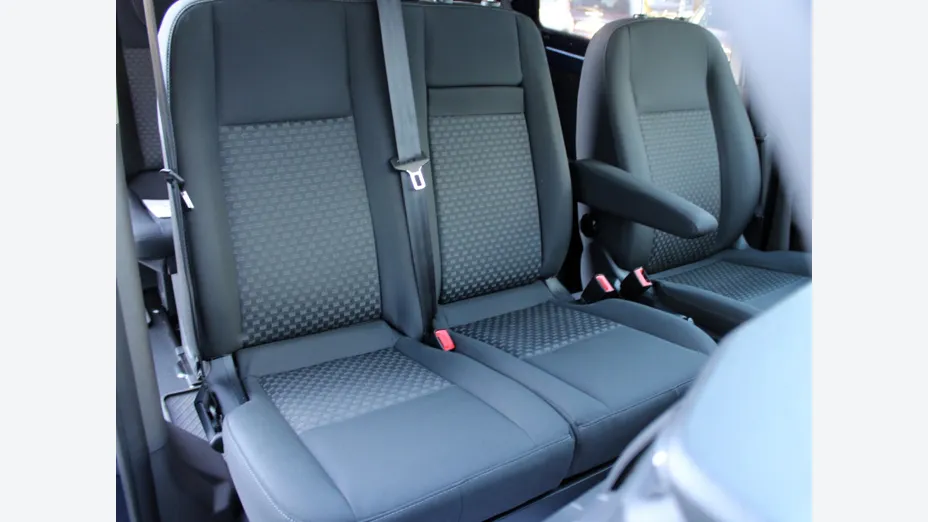 FORD Transit Custom Transit Custom Kombi 340 L2H1 Trend