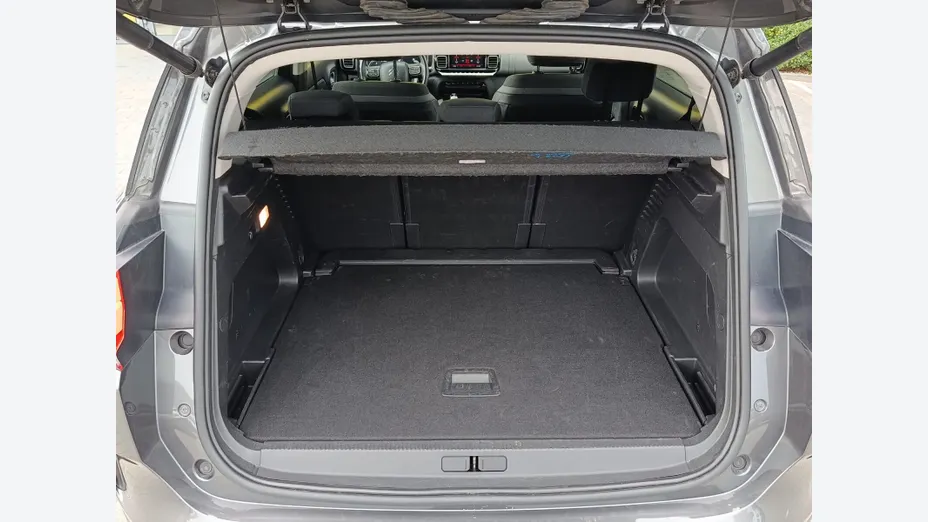CITROEN C5 Aircross C5 Aircross 1.5 BlueHDi Shine EAT8
