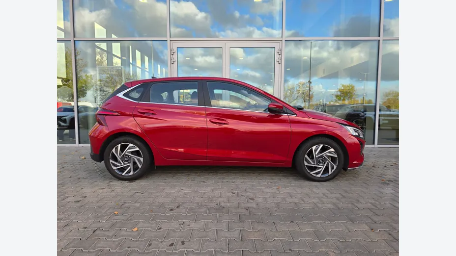 HYUNDAI i20 i20 1.2 Modern