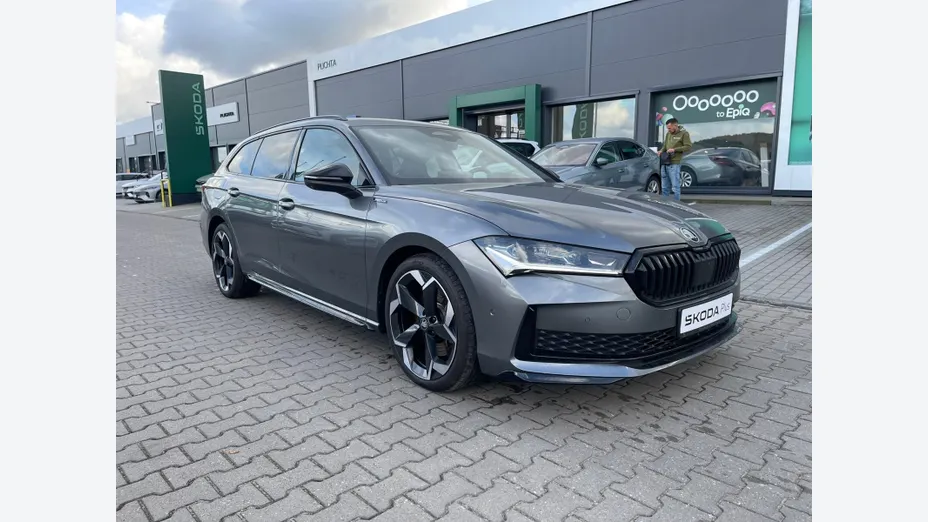 SKODA Superb Superb 2.0 TSI Sportline DSG