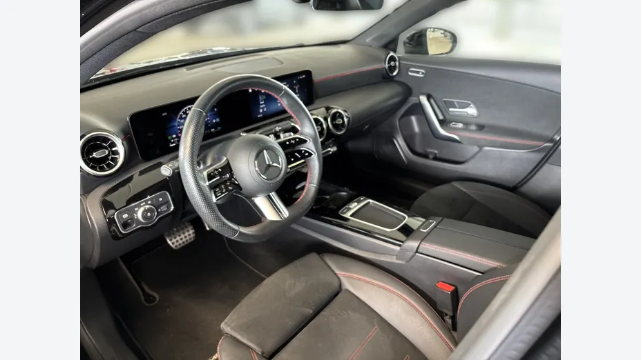 MERCEDES-BENZ A Klasa A 200 AMG Line 7G-DCT