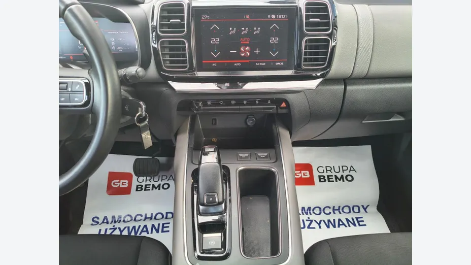 CITROEN C5 Aircross C5 Aircross 1.2 PureTech Feel Pack EAT8