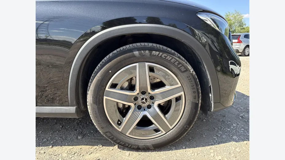 MERCEDES-BENZ GLC GLC 300 d mHEV 4-Matic AMG Line