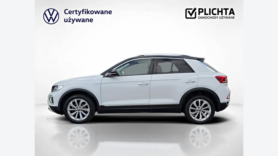 VOLKSWAGEN T-ROC T-ROC 1.5 TSI Style DSG