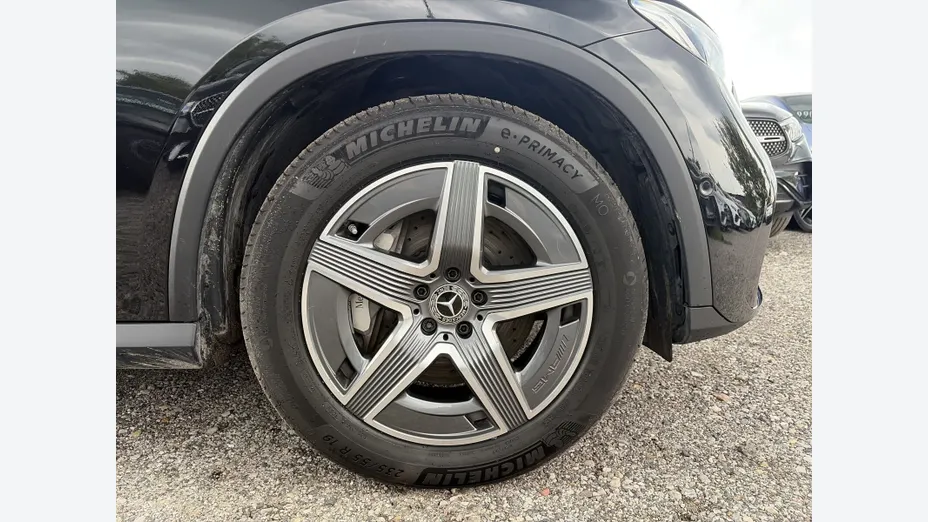 MERCEDES-BENZ GLC GLC 300 d mHEV 4-Matic AMG Line