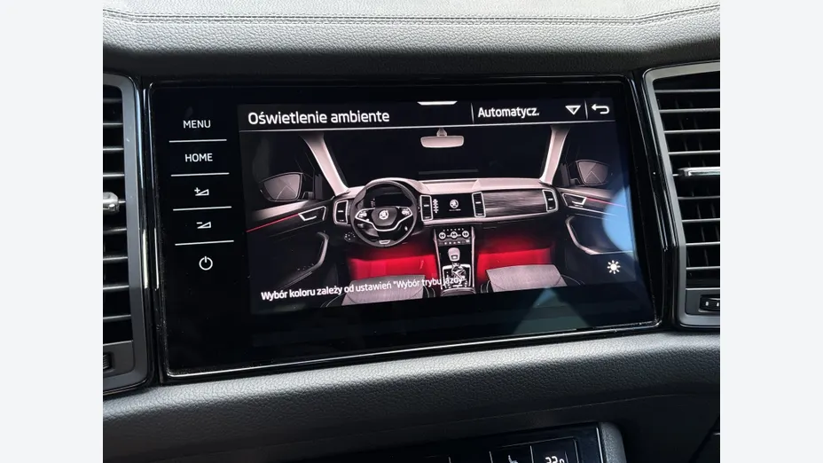 SKODA Kodiaq Kodiaq 2.0 TDI 4x4 Sportline DSG