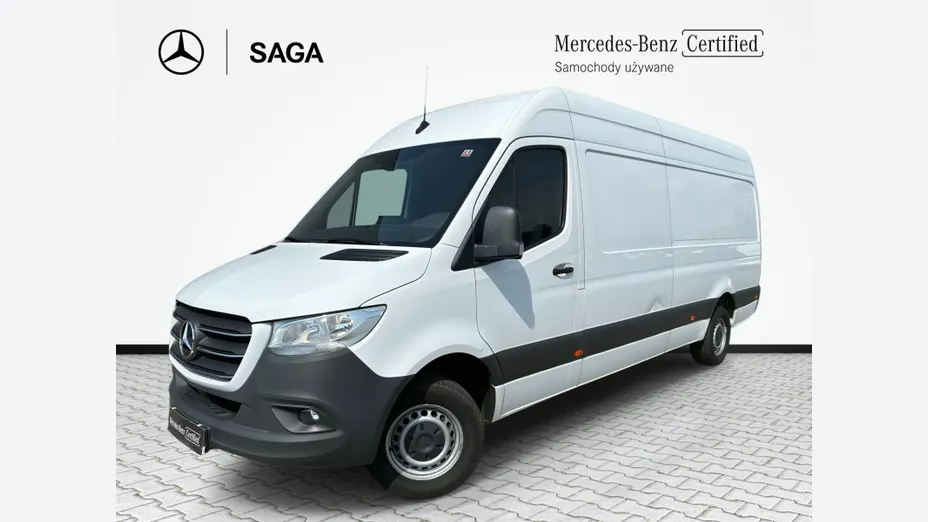 MERCEDES-BENZ Sprinter Sprinter 315 CDI 907.635 14m3