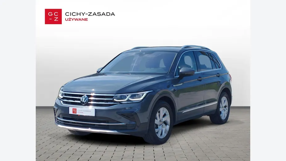 VOLKSWAGEN Tiguan Tiguan 1.5 TSI EVO Elegance DSG