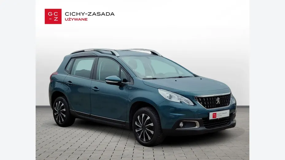 PEUGEOT 2008 2008 1.2 Pure Tech Style S&S