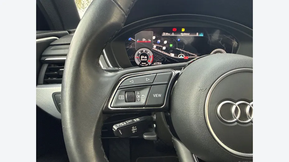 AUDI A4 Avant -
