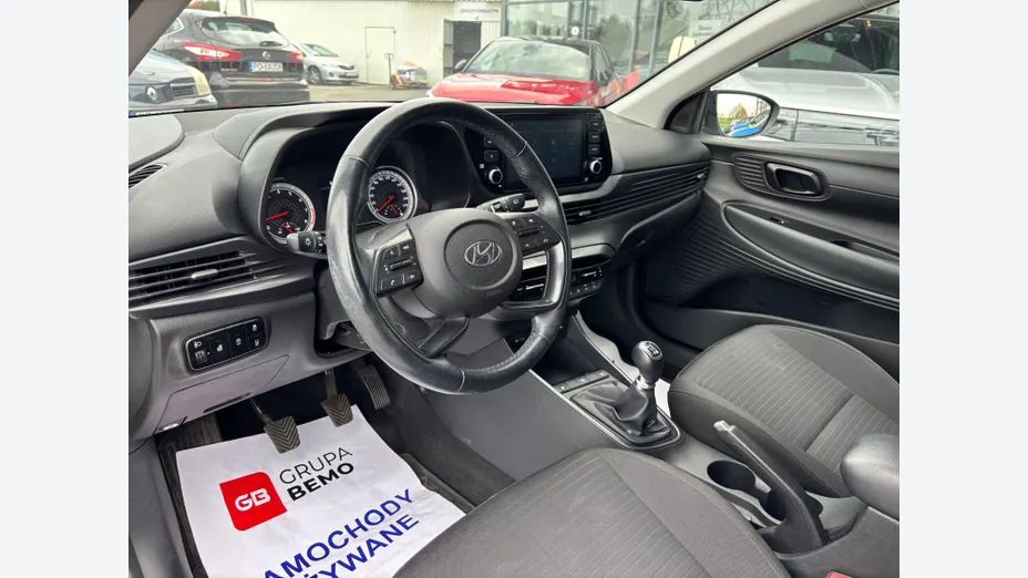 HYUNDAI i20 i20 1.2 Cool