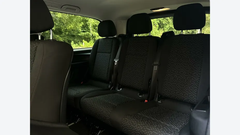 MERCEDES-BENZ Vito Vito Tourer 114 CDI L2 Pro 9G-Tronic 447.703