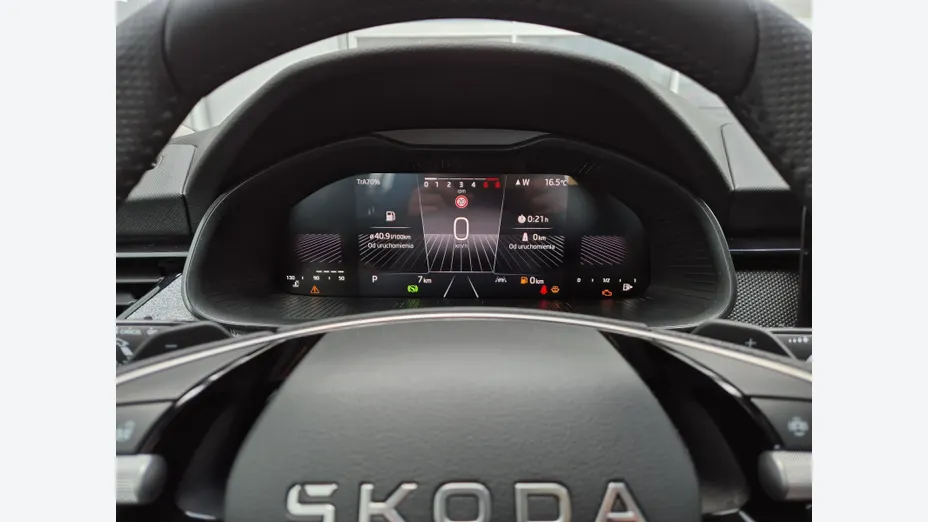 SKODA Scala Scala 1.0 TSI Drive DSG Nowy