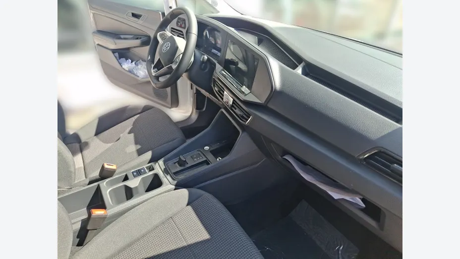 VOLKSWAGEN Caddy Caddy Cargo 1.5 TSI PHEV DSG Nowy