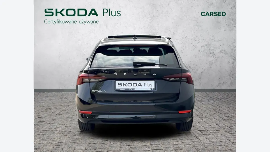 SKODA Octavia -