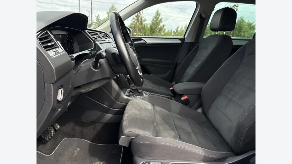 VOLKSWAGEN Tiguan Tiguan 2.0 TDI BMT SCR 4Mot. Comfortline DSG
