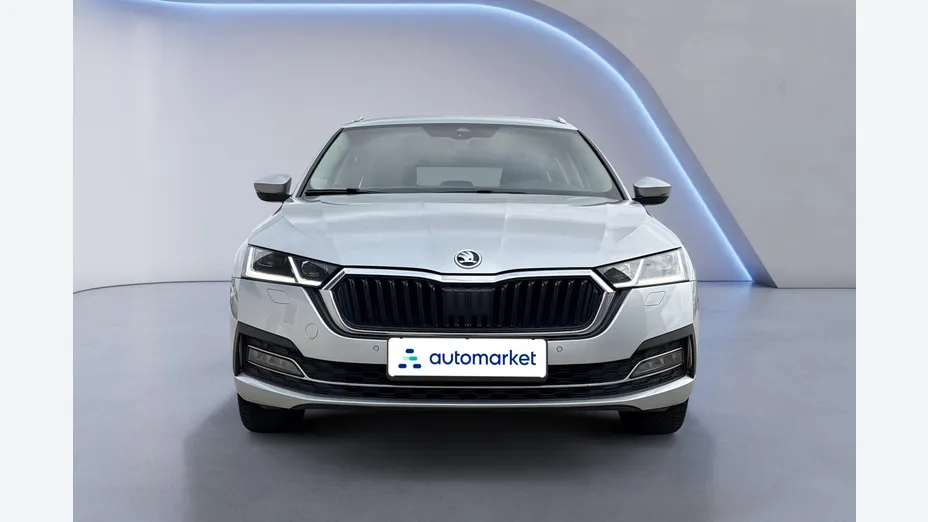 SKODA Octavia Octavia 2.0 TDI Style DSG