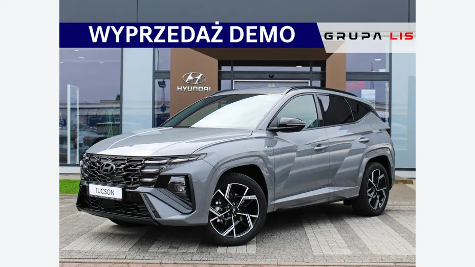 HYUNDAI Tucson Tucson 1.6 T-GDi N-Line Plus 2WD DCT