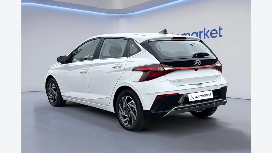 HYUNDAI i20 i20 1.0 T-GDi Modern DCT Nowy