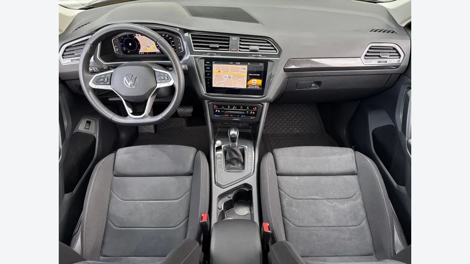 VOLKSWAGEN Tiguan Tiguan 2.0 TDI SCR Elegance DSG