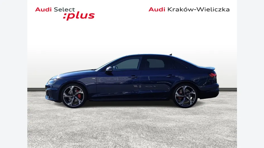 AUDI A4 A4 40 TFSI mHEV Quattro S Line S tronic