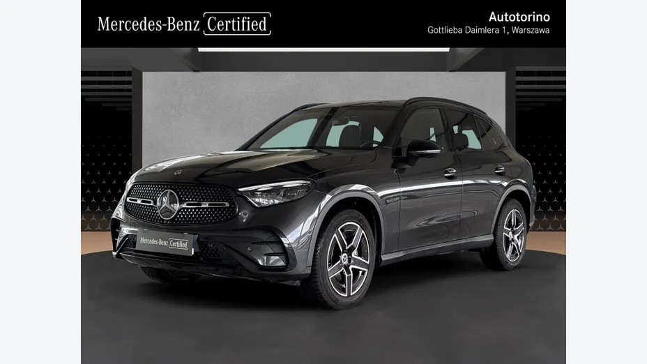 MERCEDES-BENZ GLC GLC 220 d mHEV 4-Matic AMG Line