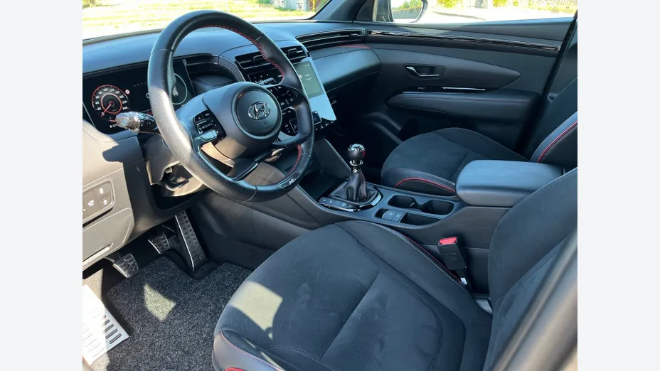 HYUNDAI Tucson Tucson 1.6 T-GDi N-Line 2WD