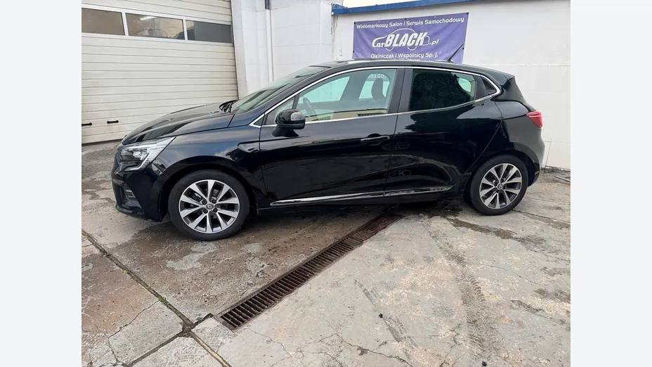 RENAULT Clio Clio 1.5 Blue dCi Zen