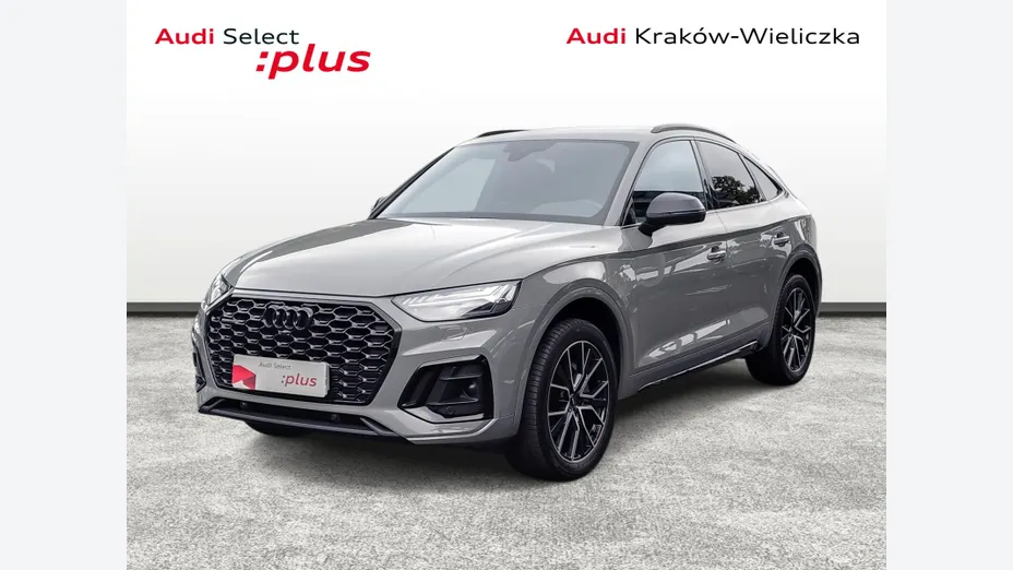 AUDI Q5 Sportback -