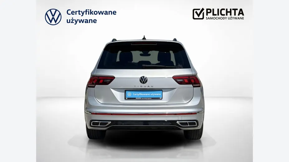 VOLKSWAGEN Tiguan Tiguan 1.5 TSI EVO R-Line DSG