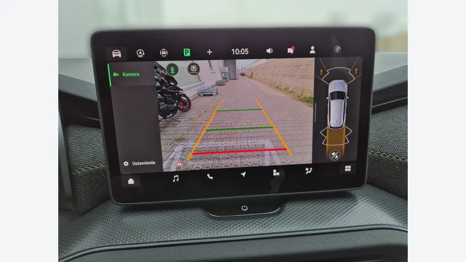 SKODA Kodiaq Kodiaq 2.0 TDI 4x2 Drive DSG Nowy