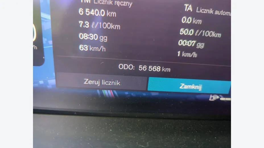 VOLVO V60 V60 B4 B Plus Dark aut