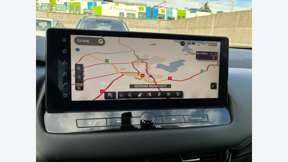 NISSAN Qashqai Qashqai 1.3 DIG-T mHEV N-Connecta Xtronic