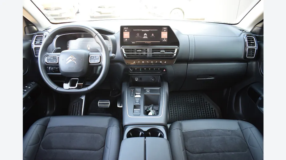 CITROEN C5 Aircross C5 Aircross 1.5 BlueHDi Max EAT8