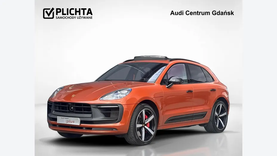 PORSCHE Macan Macan GTS
