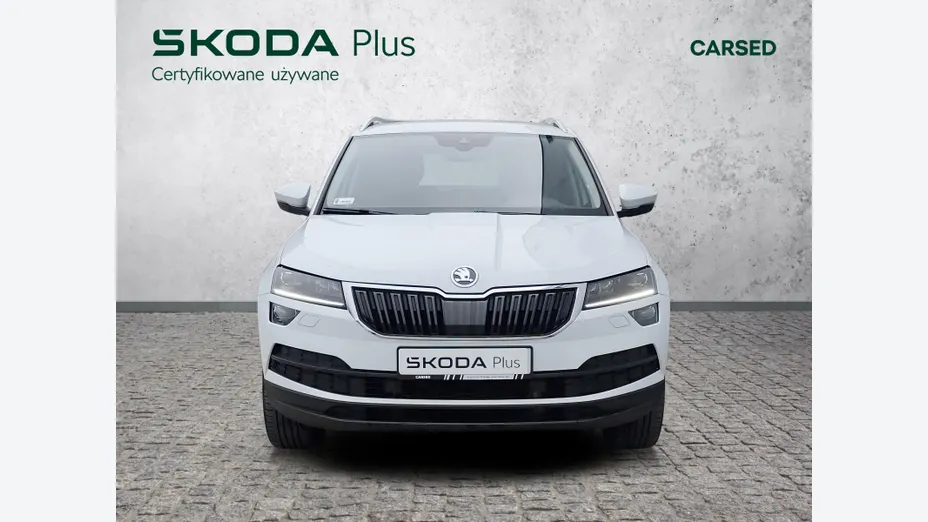 SKODA Karoq -