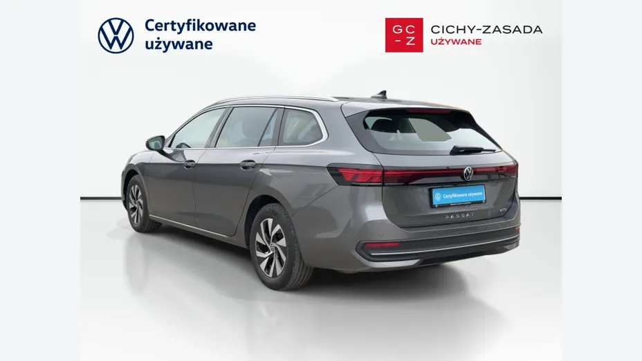 VOLKSWAGEN Passat Passat 1.5 TSI ACT mHEV Business DSG